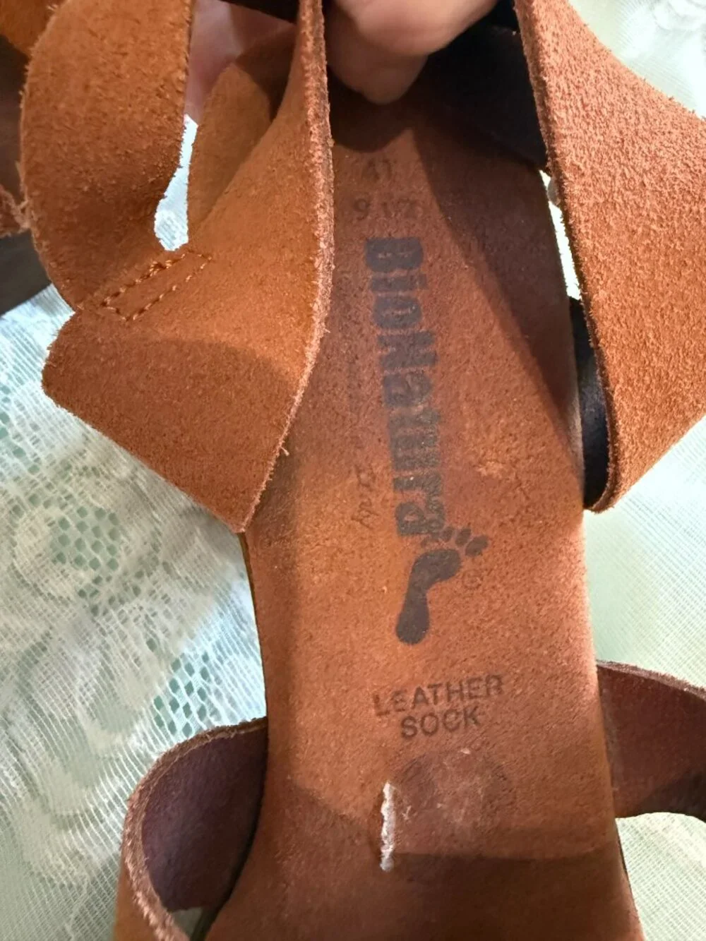 Bionatura chunky platform